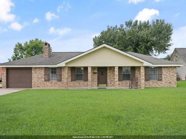 21274 Ranson Ln, Vacherie, LA 70090