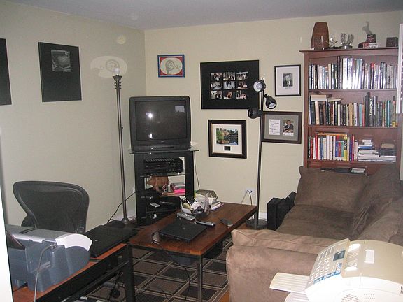 Den / Media Room