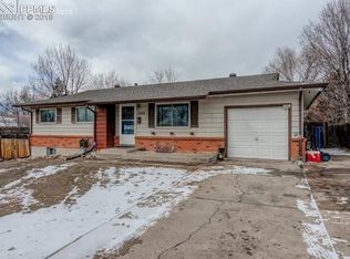 1332 Rushmore Dr, Colorado Springs, CO 80910