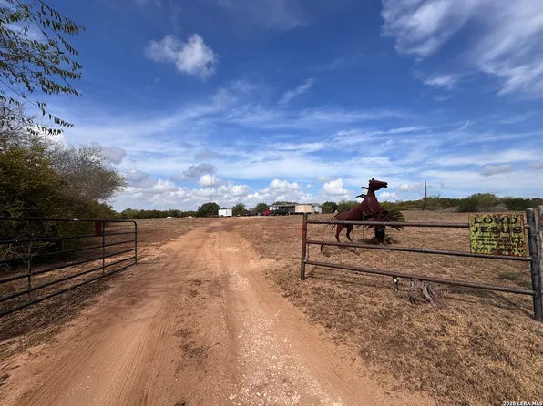 1689 FM 2824 LOT 22C, Beeville, TX 78102