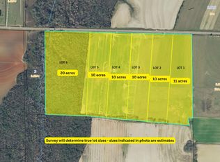 5 Enterprise Church Rd, Ashford, AL 36312