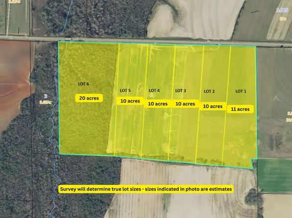 1 Enterprise Church Rd, Ashford, AL 36312