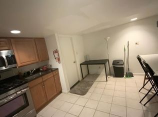 3815 S St NW #BASEMENT, Washington, DC 20007
