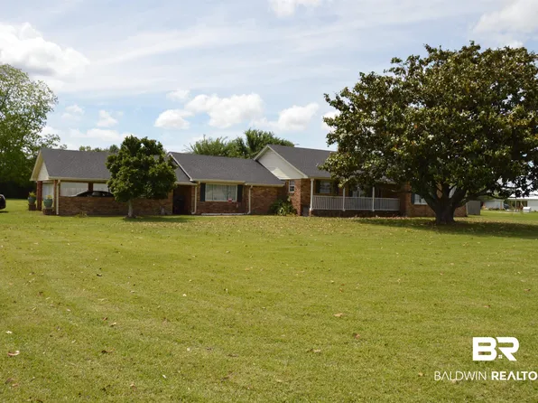 16423 John Bauer Rd, Summerdale, AL 36580