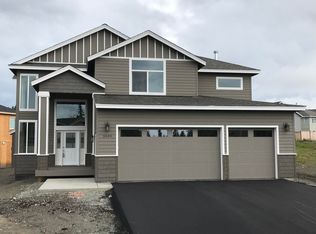2909 Morgan Loop, Anchorage, AK 99516