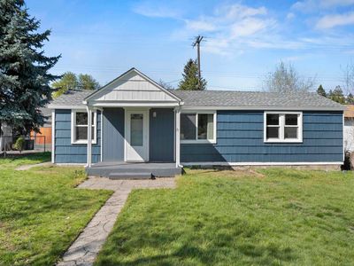 414 W Kiernan Ave, Spokane, WA, 99205