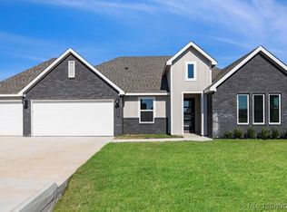 3455 E 155th St S, Bixby, OK 74008