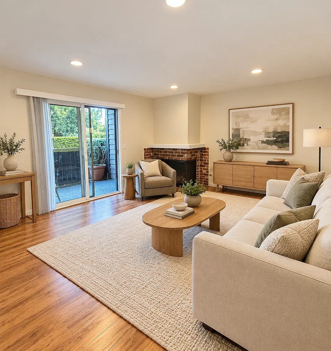 2 bed, 1187 sqft, $2,600 — Photo 2