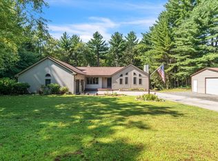55 Honey Pot Rd, Southwick, MA 01077