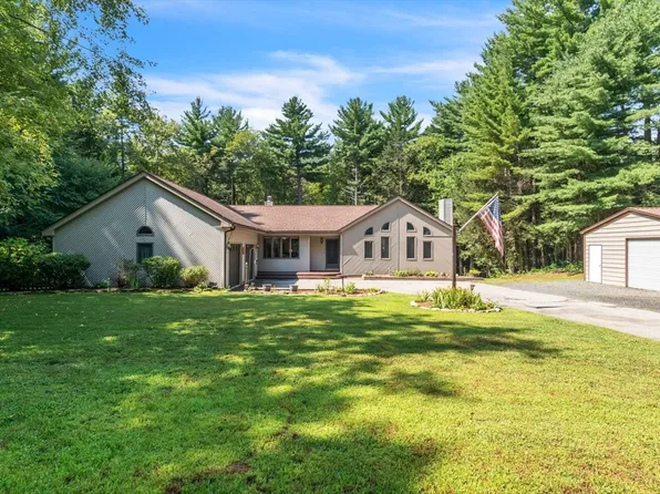 55 Honey Pot Rd, Southwick, MA 01077