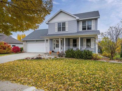 733 Valley View Drive, Stoughton, WI, 53589