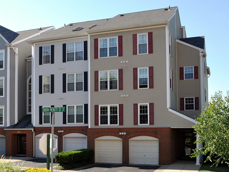 1st image of 259 S Pickett St #8