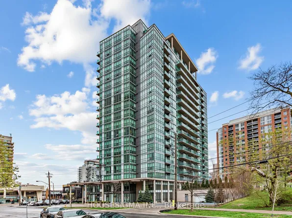 26 Norton Ave #Penthouse 02, Toronto, ON M2N 0H6