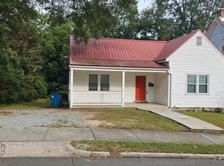 615 Arnette Ave, Durham, NC 27701