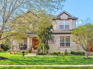 3172 Austin Brian Ct, Clarksville, TN 37043