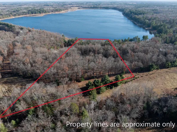 LOT 3 N Bass Lake Rd, Webster, WI 54893