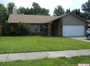 3363 S 142nd East Ave, Tulsa, OK 74134