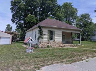 418 E Church St, Decker, IN 47524