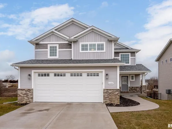 6205 Lillie Ave, Davenport, IA 52806