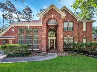 71 E Green Gables Cir, Spring, TX 77382