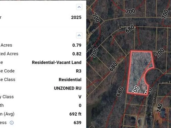 92 Rue Fluer De Lis #92-97, Lavonia, GA 30553