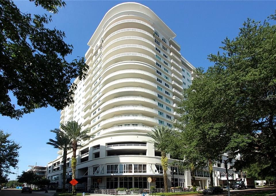 1st image of 100 S Eola Dr Unit 707