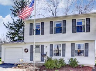 3565 Makassar Dr, Westerville, OH
