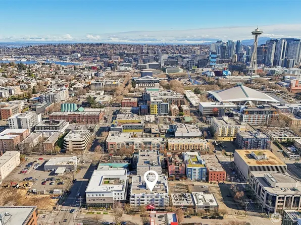 520 2nd Avenue W #409, Seattle, WA 98119