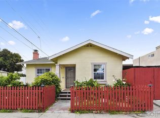 2819 Polk Ave, San Diego, CA 92104