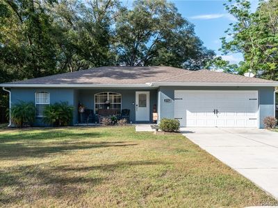 3753 E Johnson Pl, Inverness, FL, 34453