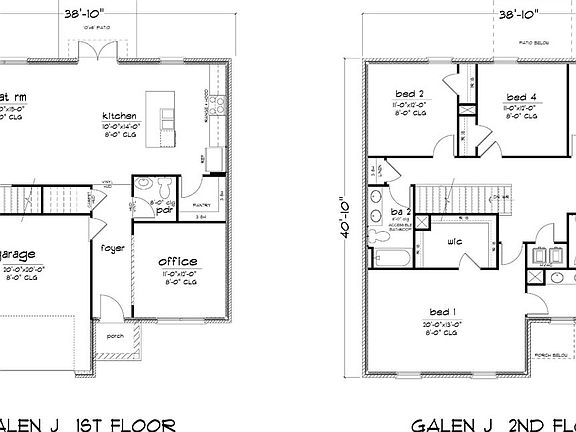 Floor Plan.