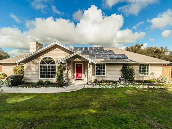 46631 Longview Ln W, Coarsegold, CA 93614