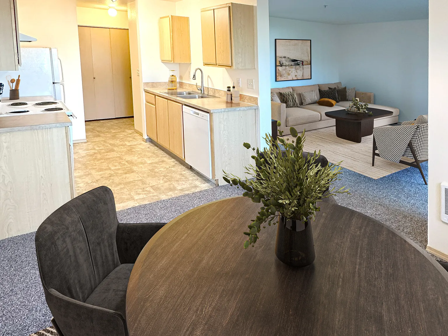 Boulder Creek Apartments — Photo 4