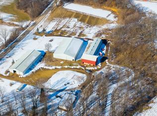 1008 Severson Rd, Belleville, WI 53508