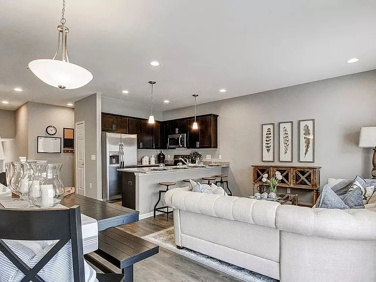 Baldwin Square Townhomes — Photo 1