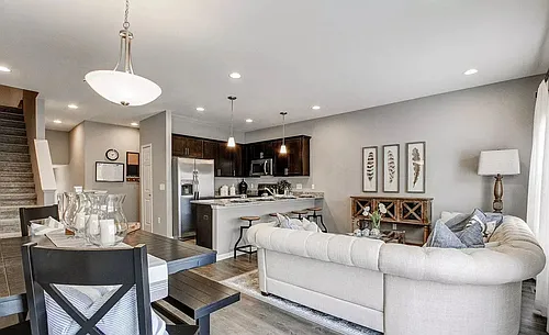 Baldwin Square Townhomes Photo 1