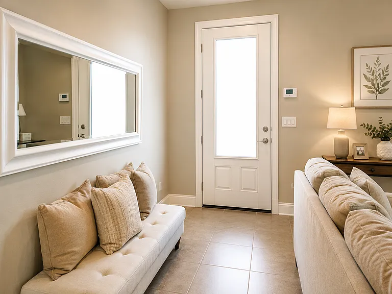 Entry way