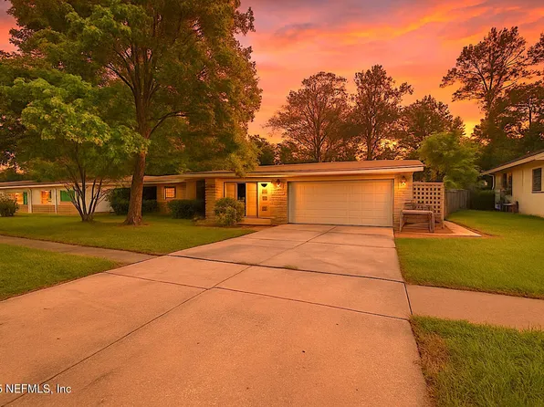 7040 GREENHOLLY Drive, Jacksonville, FL 32277