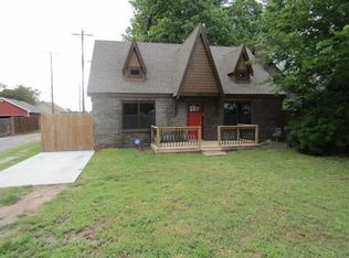 410 S Garfield St, Enid, OK 73703