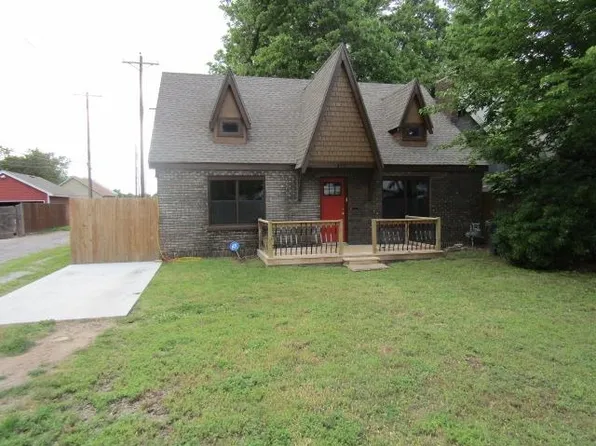 410 S Garfield St, Enid, OK 73703