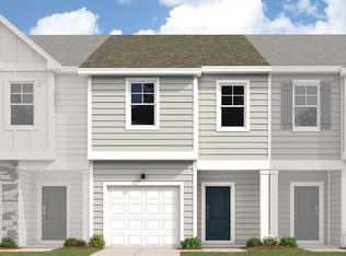 Arbor Plan, Townes at Ribbon Walk, Charlotte, NC 28269