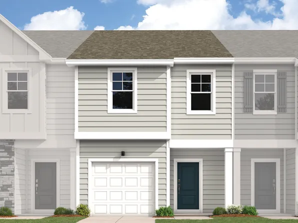 Arbor Plan, Townes at Ribbon Walk