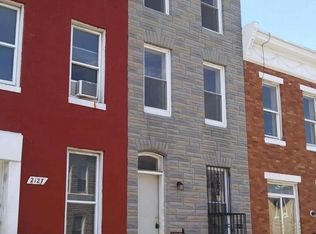 2129 Hollins St, Baltimore, MD 21223