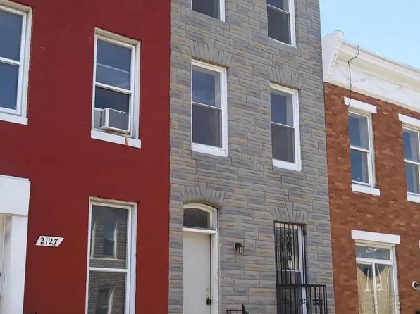 2129 Hollins St, Baltimore, MD 21223
