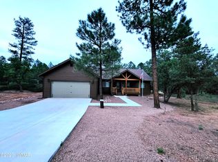 5921 Starlight Ridge Rd, Lakeside, AZ 85929