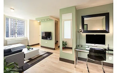 Rented by Douglas Elliman