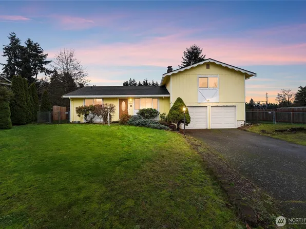 4606 222nd Street Ct E, Spanaway, WA 98387