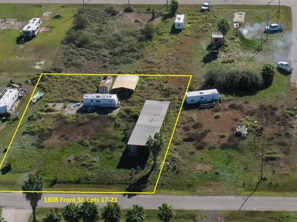 1808 Front Ave, Pt Bolivar, TX 77650