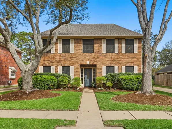 2023 Garden Terrace Dr, Katy, TX 77494