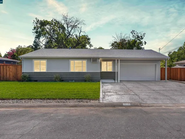 843 Audrey Ct, Pleasant Hill, CA 94523